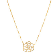 Load image into Gallery viewer, ENCHANTED ROSE NECKLACE

