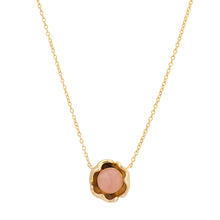 Load image into Gallery viewer, GOLDEN ROSEBUD NECKLACE
