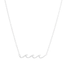 Load image into Gallery viewer, TIDAL WAVE NECKLACE
