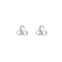 Load image into Gallery viewer, Love Me Knot Earrings
