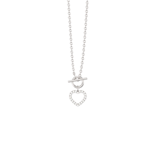 Load image into Gallery viewer, Forever in my Heart Necklace
