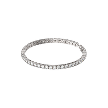 Load image into Gallery viewer, Classic CZ Tennis Bracelet
