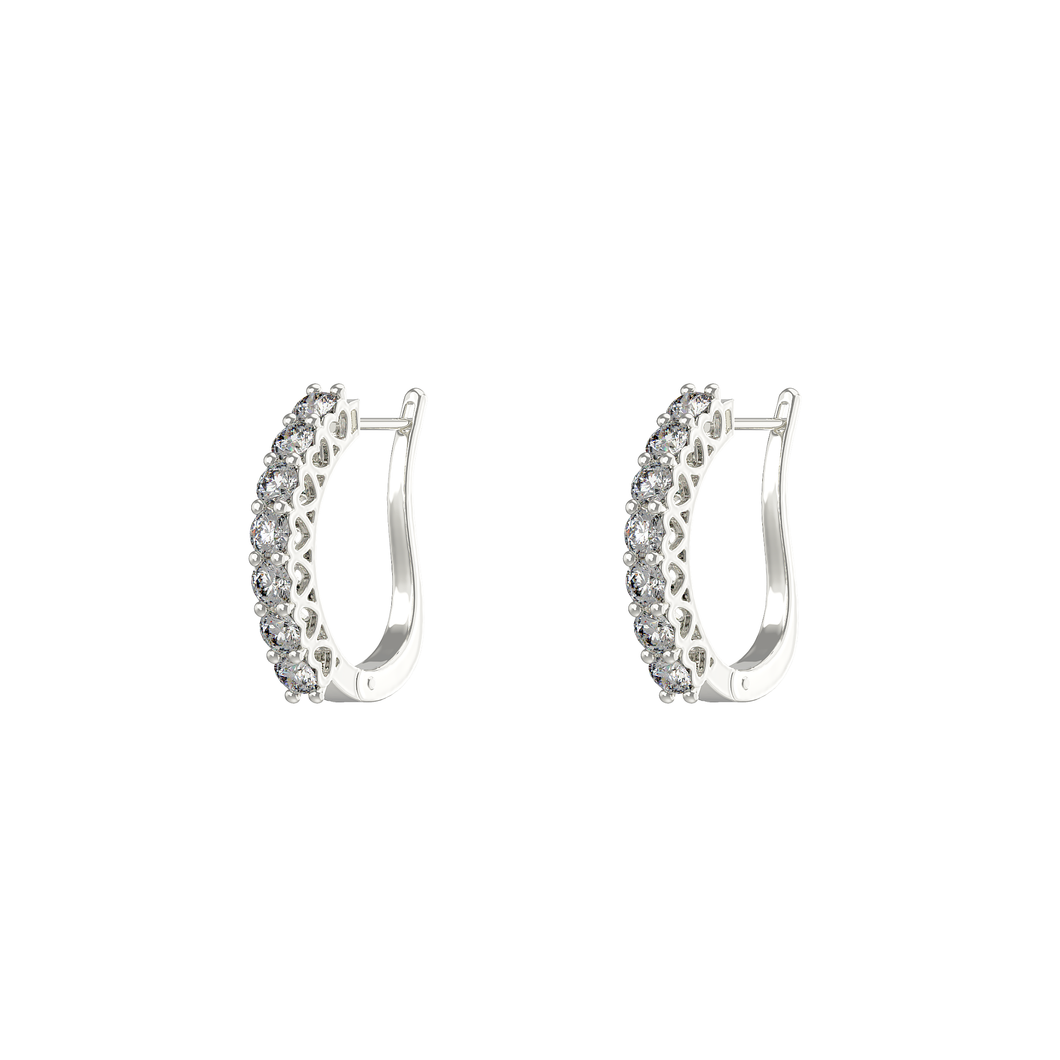 Dazzle Ringlet Earrings