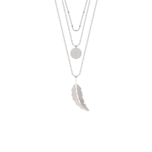 Load image into Gallery viewer, On the Wings Necklace
